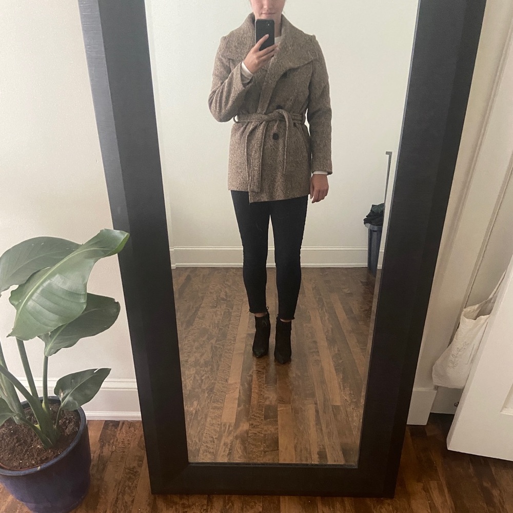 Cute tweed jacket